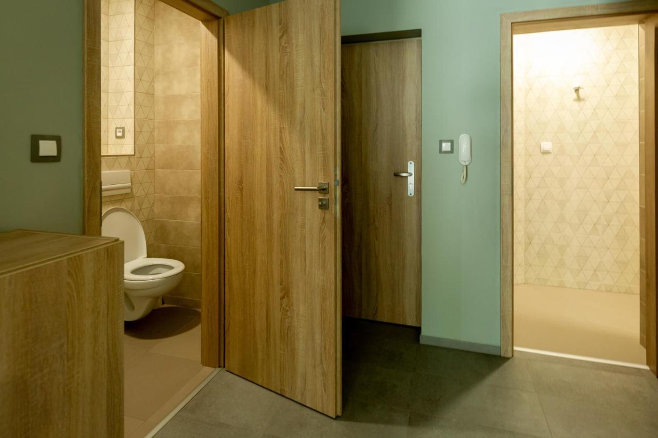 Rezidence Belehradska Apartment Most Exterior photo