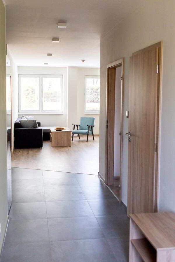 Rezidence Belehradska Apartment Most Exterior photo