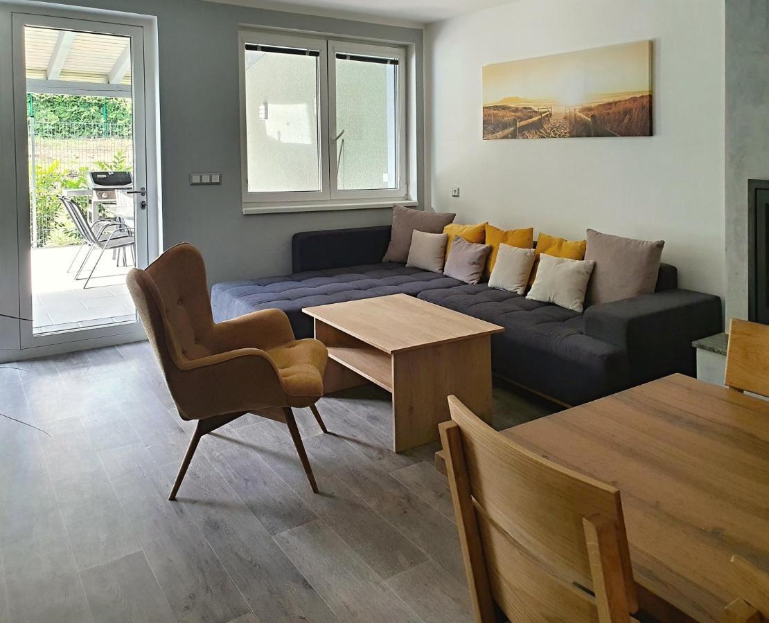 Rezidence Belehradska Apartment Most Exterior photo
