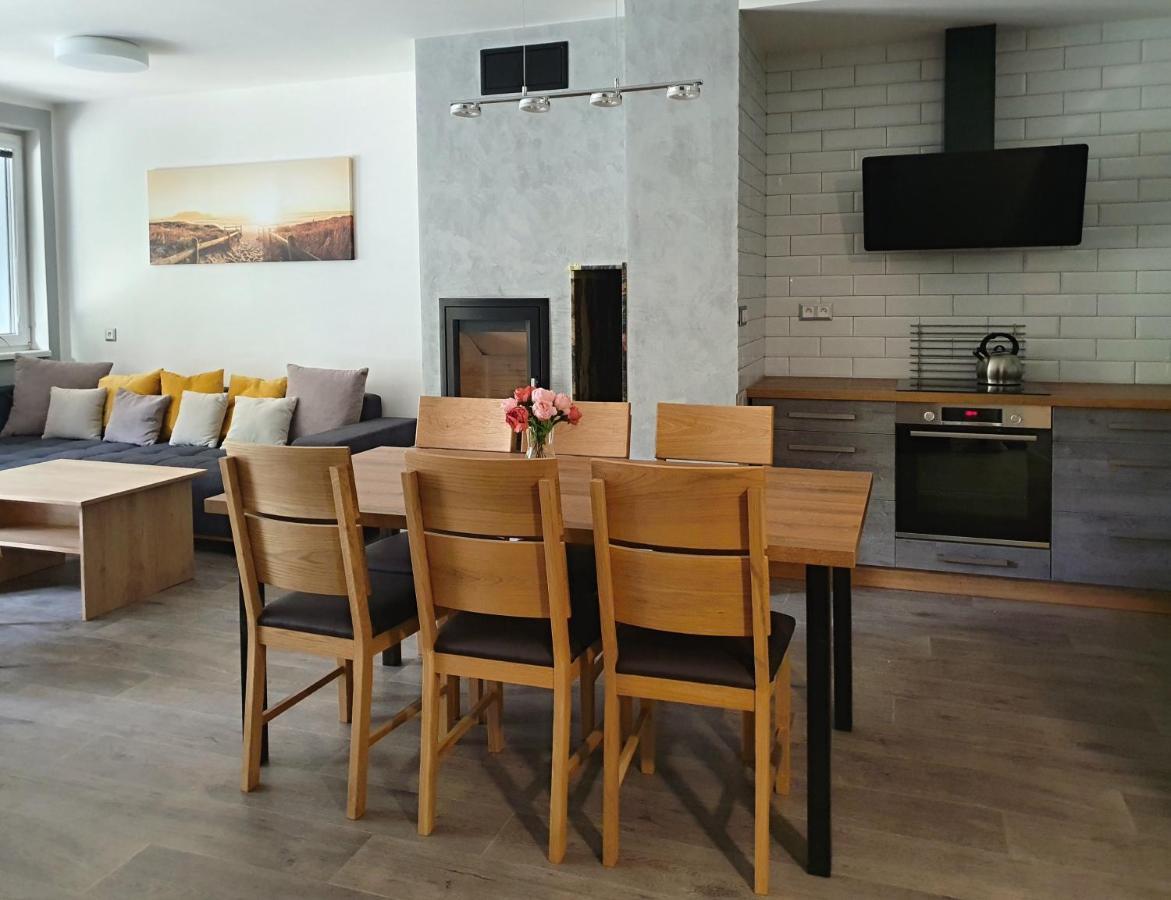 Rezidence Belehradska Apartment Most Exterior photo