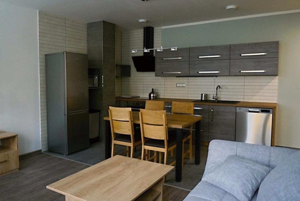 Rezidence Belehradska Apartment Most Exterior photo