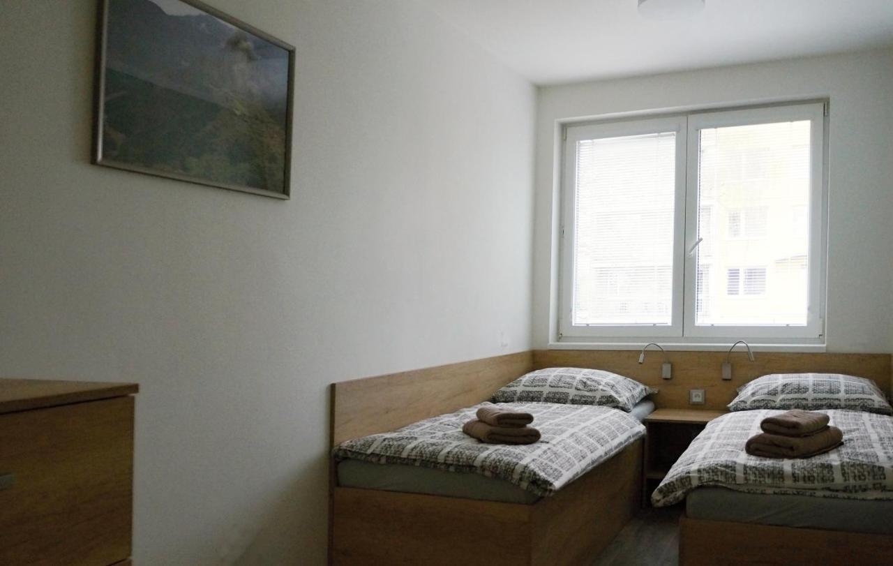 Rezidence Belehradska Apartment Most Exterior photo