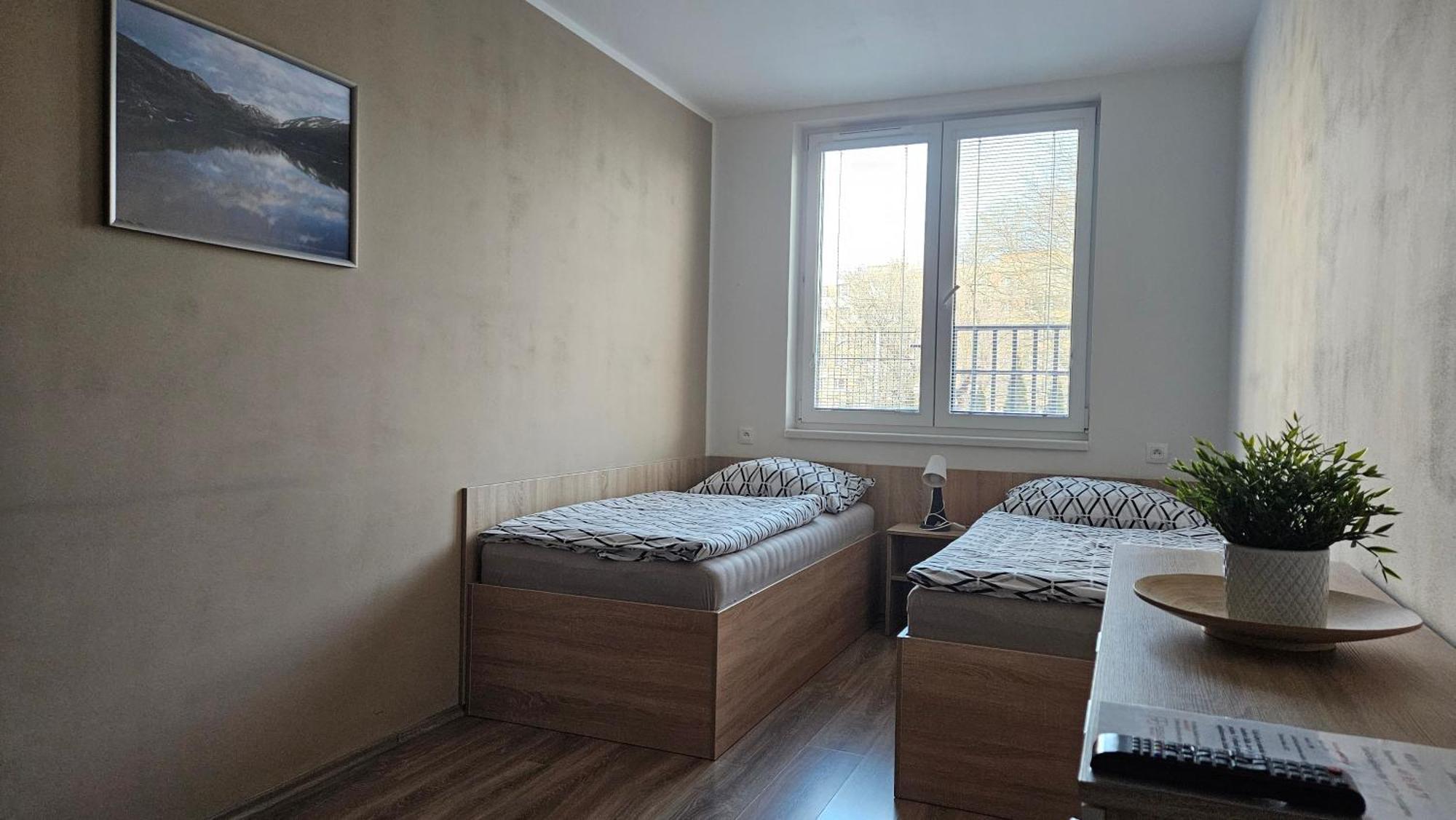 Rezidence Belehradska Apartment Most Exterior photo