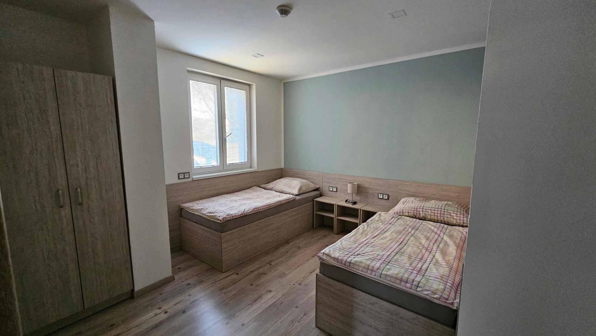 Rezidence Belehradska Apartment Most Exterior photo